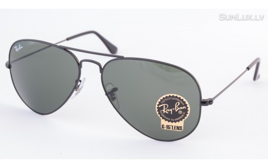 Ray-Ban Aviator Large Metal (RB3025 L2823 58mm) saules brilles